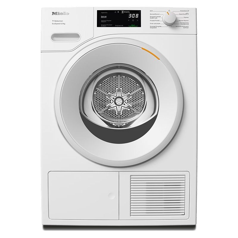 Miele Tørketrommel TSD643WP EcoSpeed