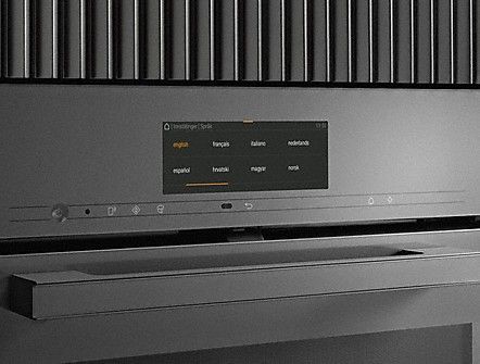 Miele Kompakt kombiovn H 7140 BM
