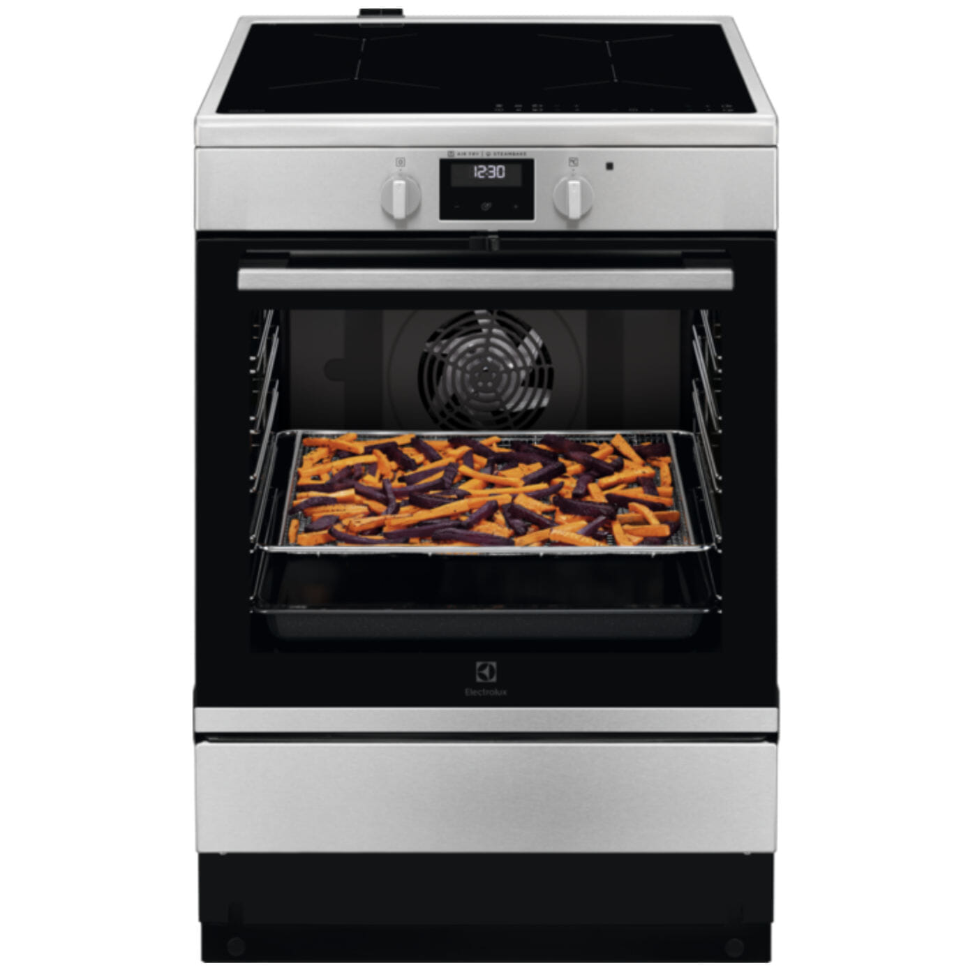 Electrolux Komfyr LKI66440NX
