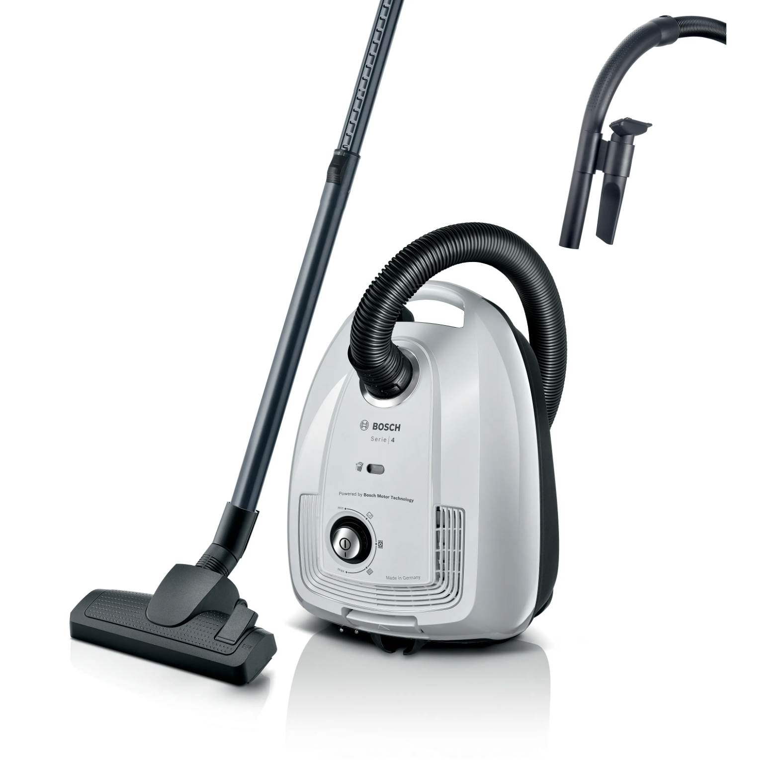 Bosch Serie 4 Støvsuger BGL38WH2