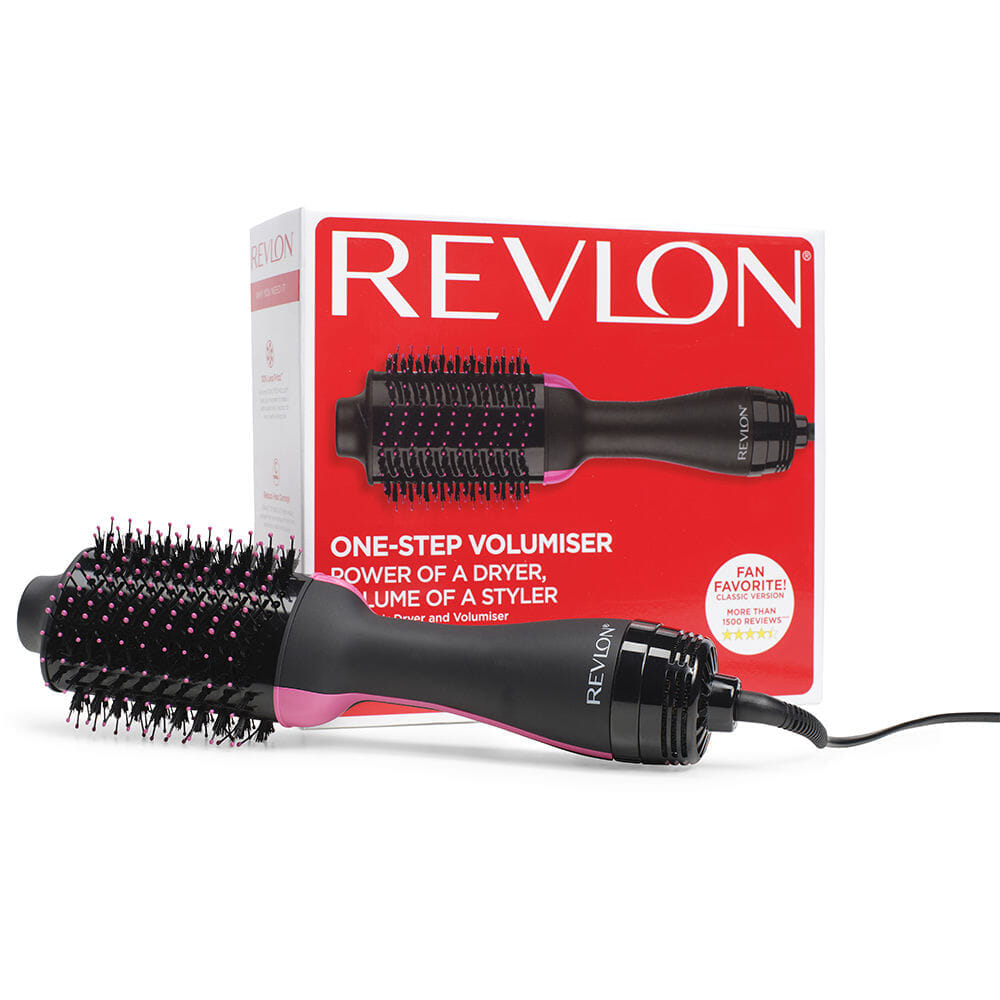 Revlon Pro One Step RVDR5222E Varmluftsbørste Revlon Pro One Step RVDR5222E Varmluftsbørste