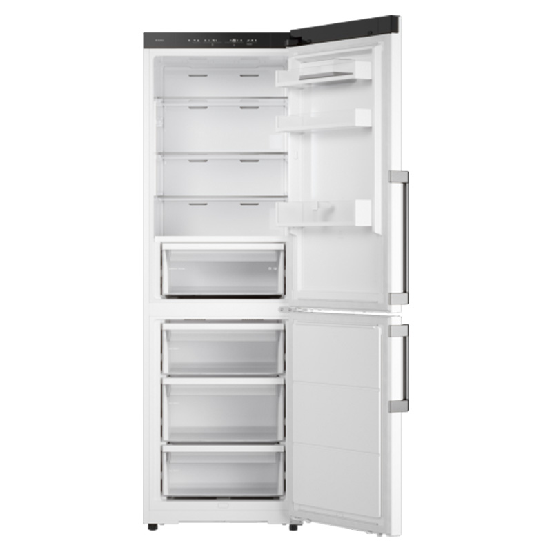 ASKO Kombiskap RFC286KNBW1