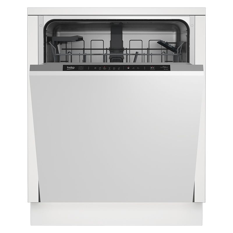Beko Oppvaskmaskin Integrert BDIN14421
