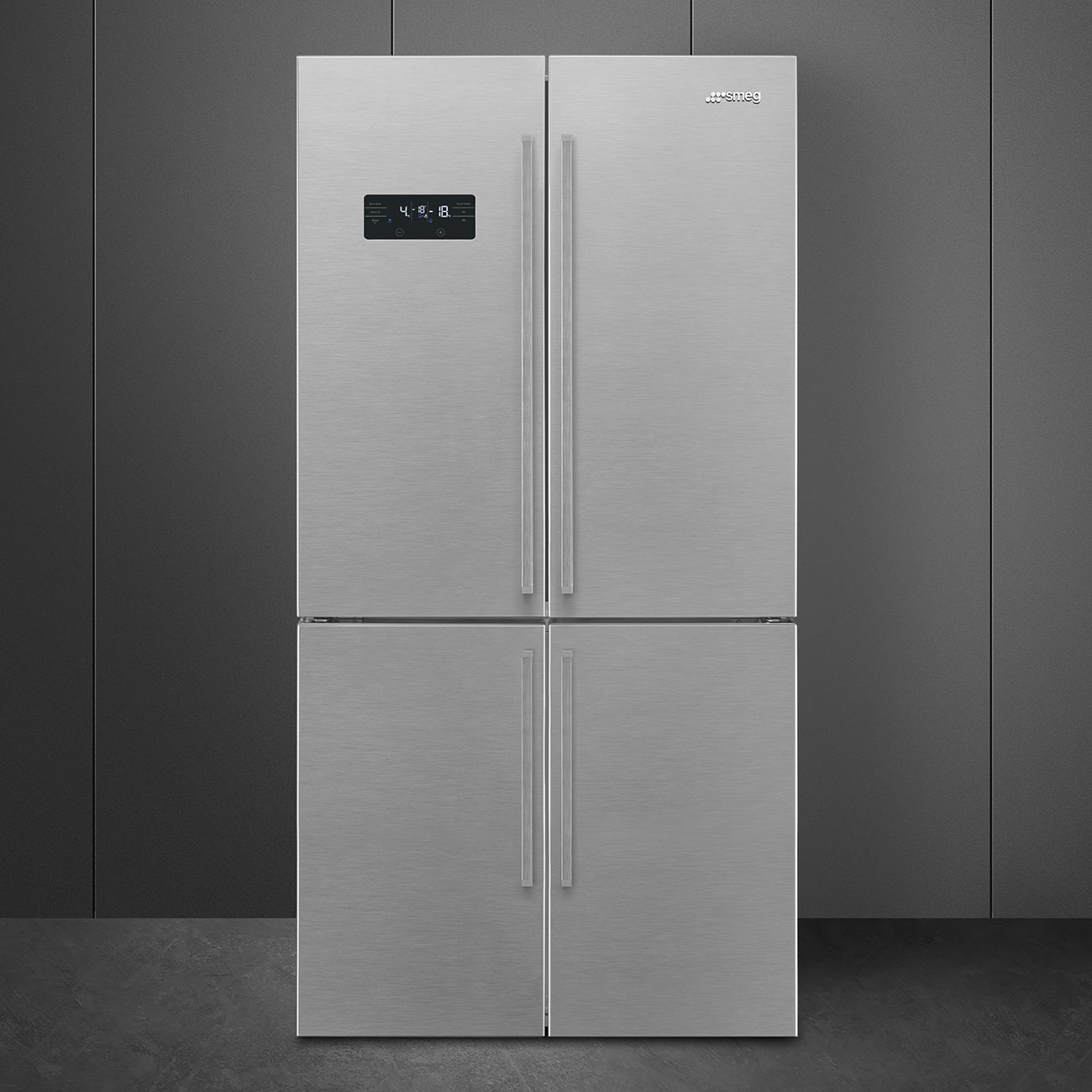 SMEG Side-by-side FQ60XDAIF