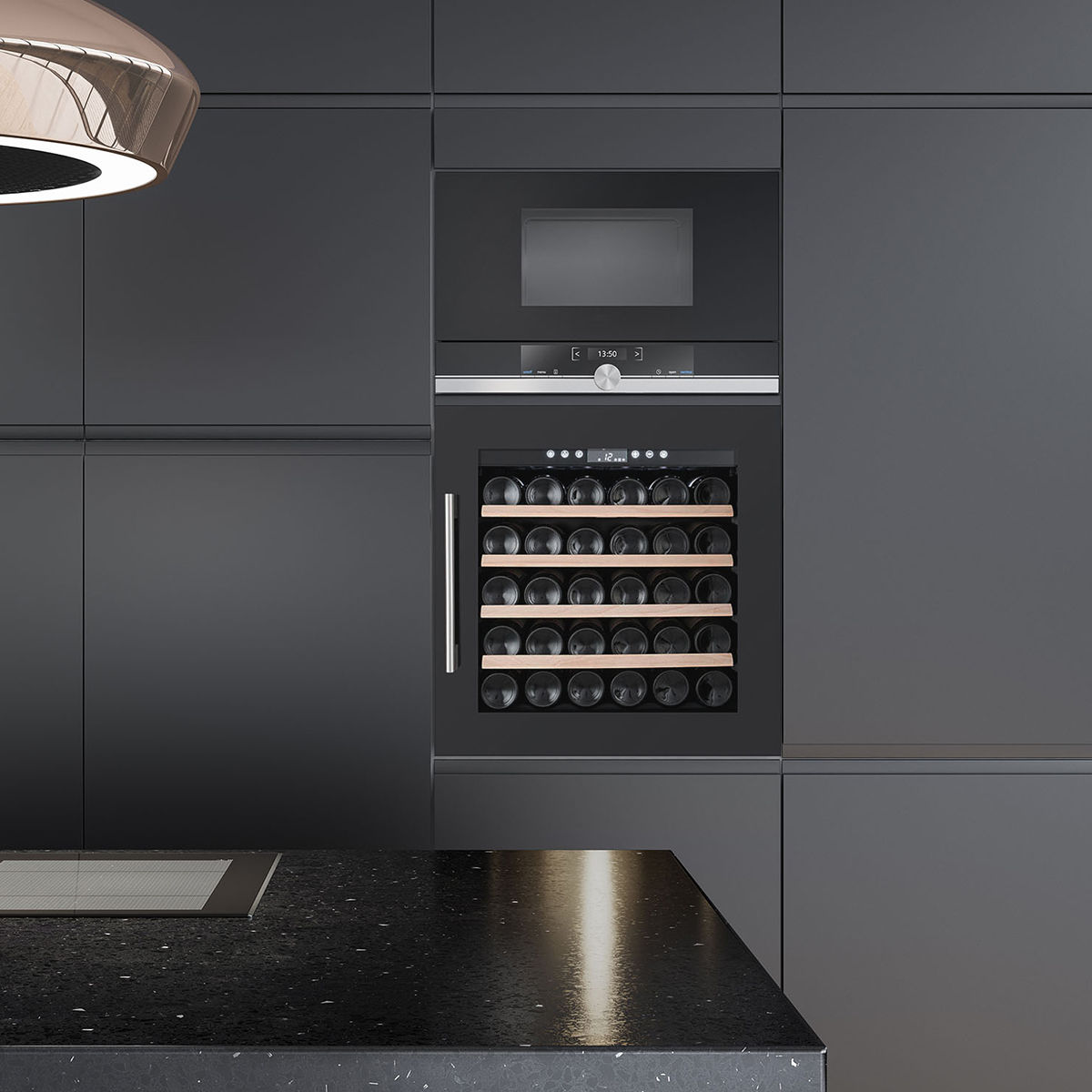 Temptech Oslo vinskap 30fl.