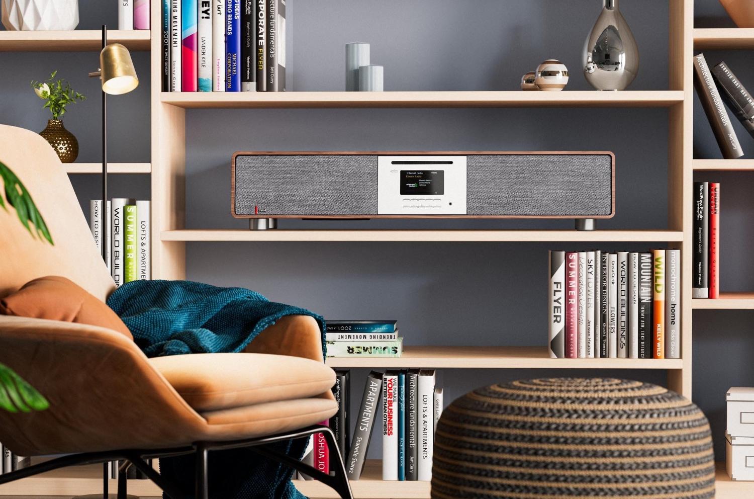 Pinell Supersound 901 Valnøtt Pinell Supersound 901 Valnøtt