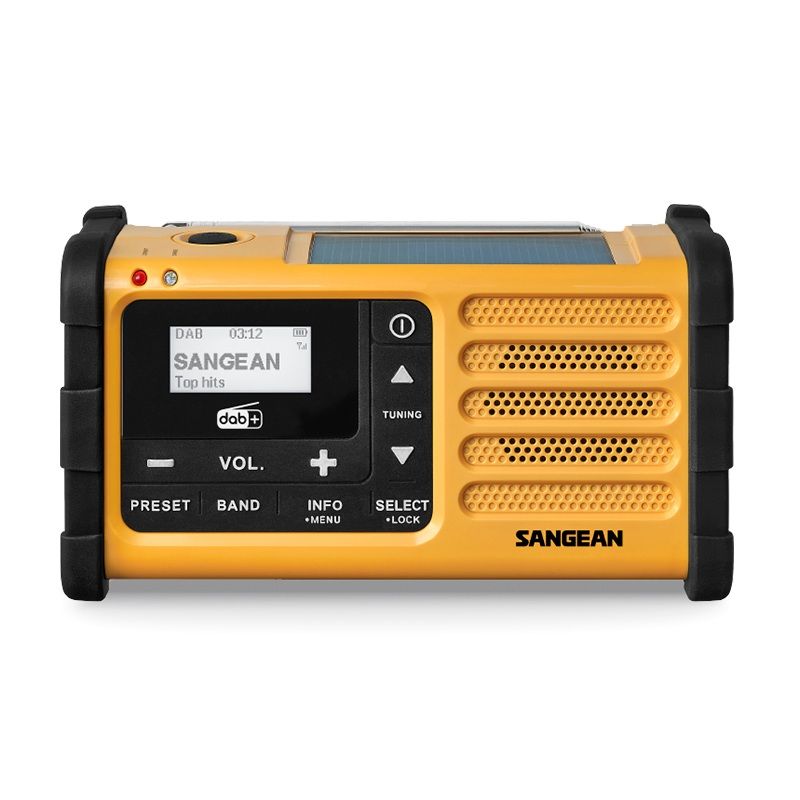Sangean Nødradio MMR-88DAB