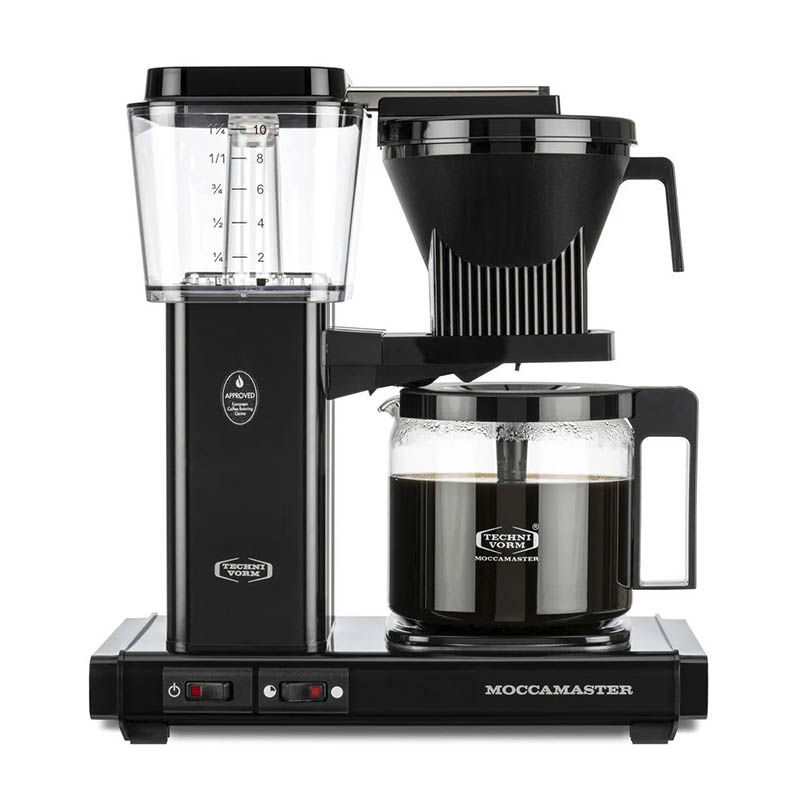 Moccamaster Automatic Black Kaffetrakter