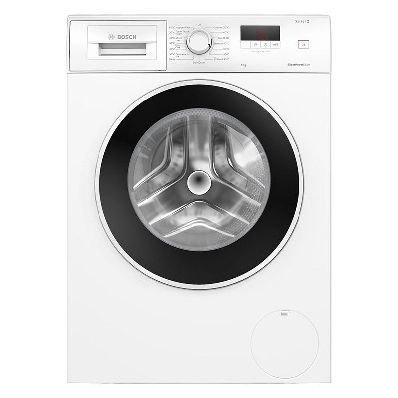 Bosch Vaskemaskin WGE03400SN