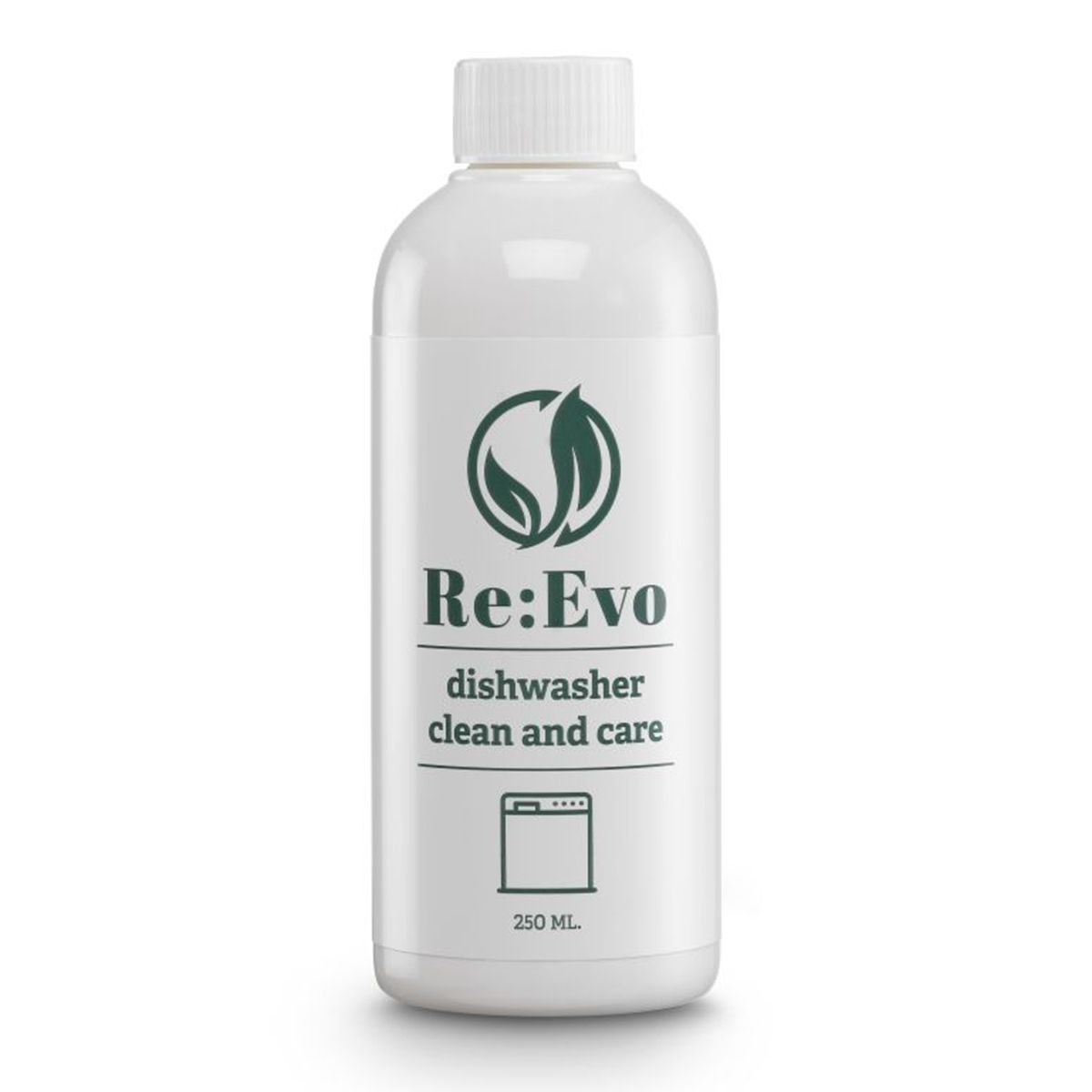 Re:Evo Oppvaskmaskinrens 250 ml