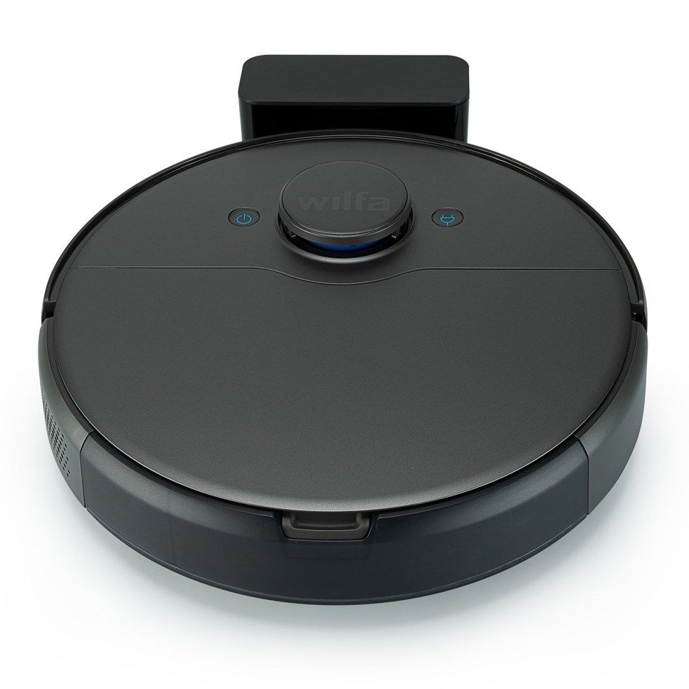 Wilfa Innobot Robotstøvsuger RVC-D4000LIN Wilfa Innobot Robotstøvsuger RVC-D4000LIN