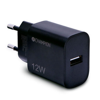Champion Dual USB 12-24V Billader