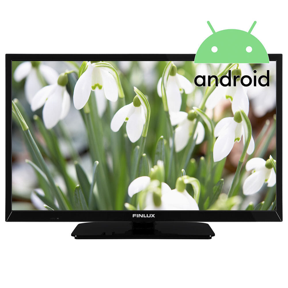 Finlux 24" Android TV 12V 24-FMAF-9060 Finlux 24" Android TV 12V 24-FMAF-9060