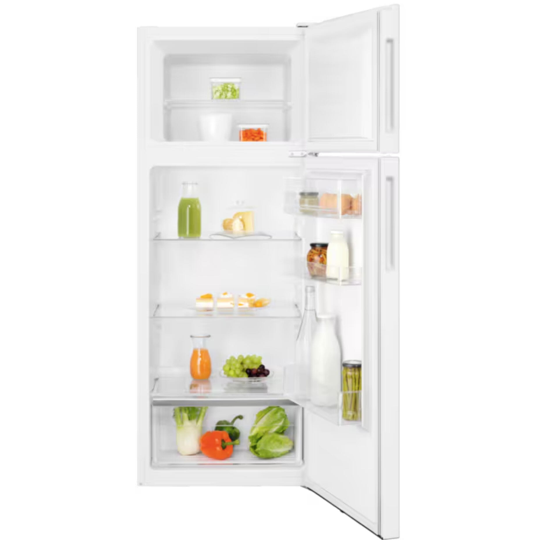 Electrolux Kombiskap LTB1AE24W0