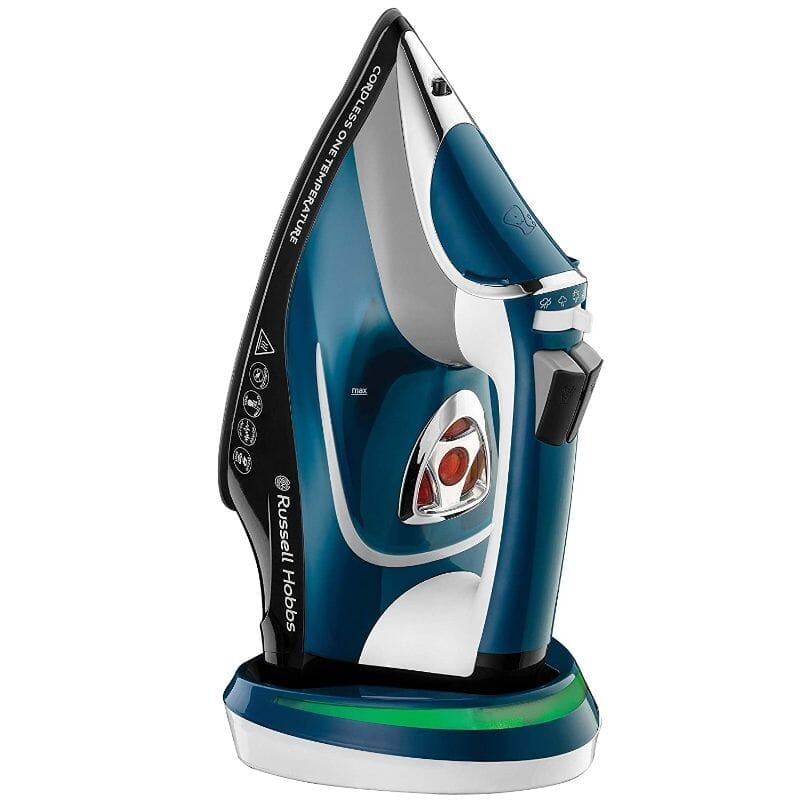 Russel Hobbs Cordless One Temperature Strykejern