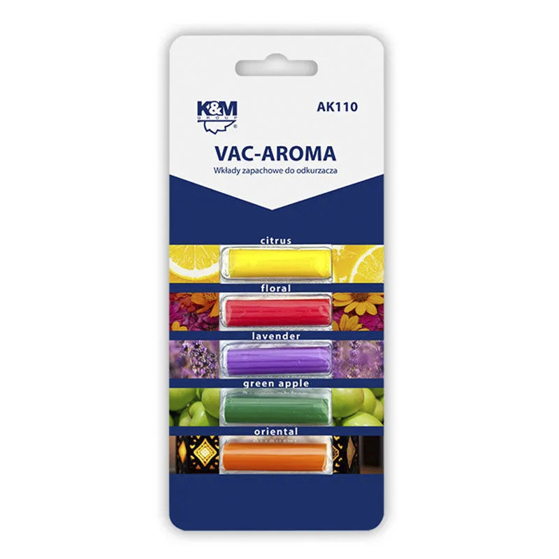 K&M Vac-Aroma Støvsugerduft