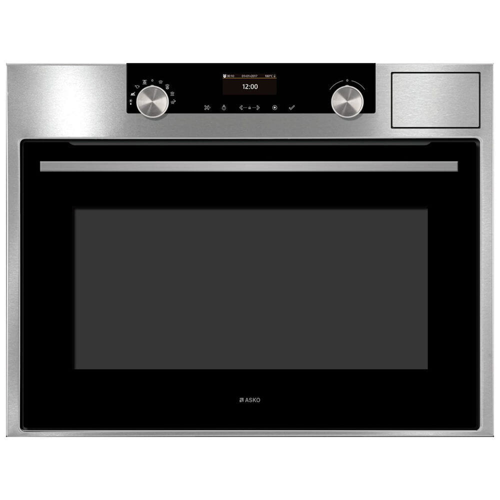 ASKO Kompakt dampovn OCS8464S ASKO Kompakt dampovn OCS8464S
