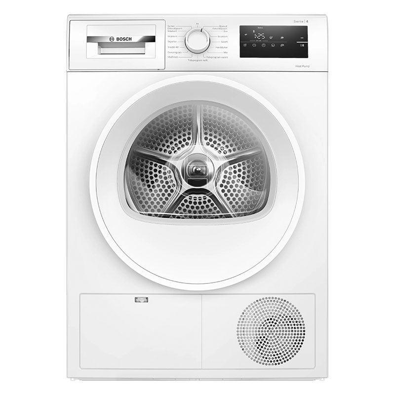 Bosch Tørketrommel WTH85V0MSN