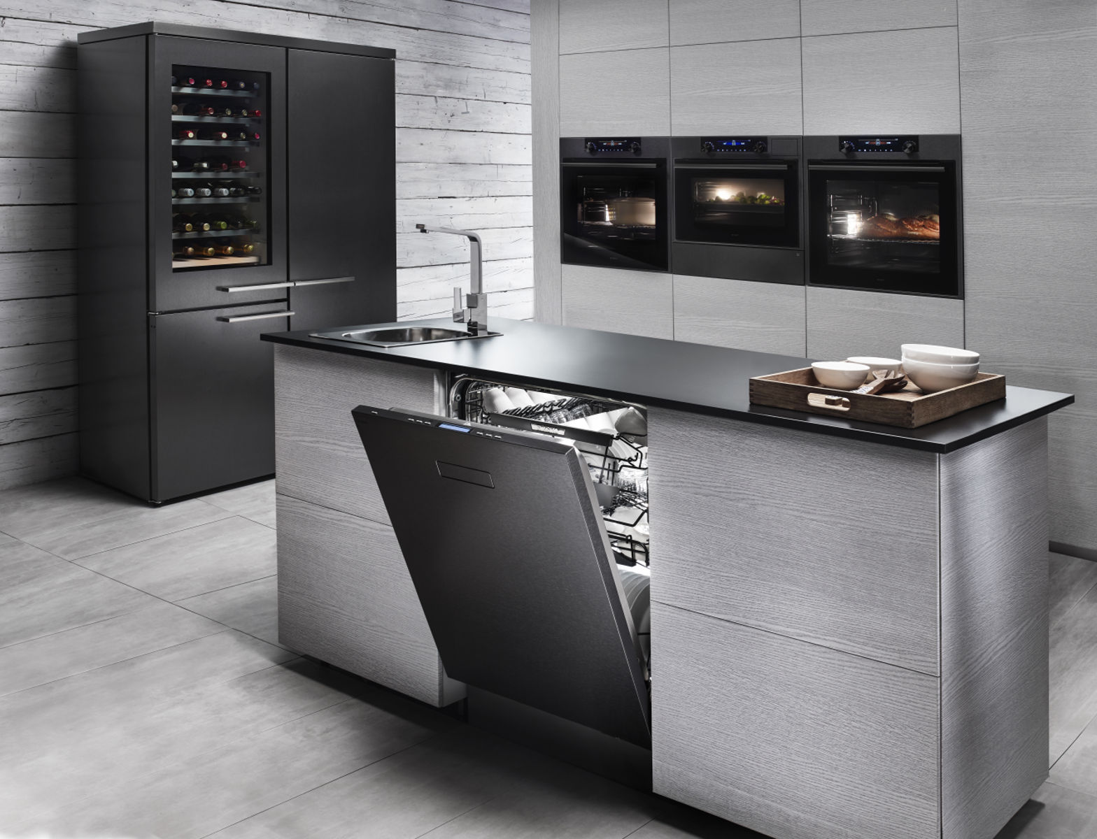 ASKO Kompakt kombiovn OCM8464B ASKO Kompakt kombiovn OCM8464B