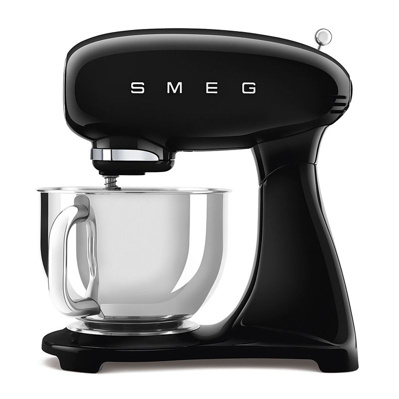 SMEG Kjøkkenmaskin Helsvart SMF03BLEU