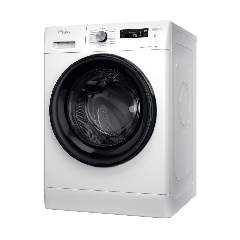 Whirlpool Vaskemaskin FFS 9458 B EE