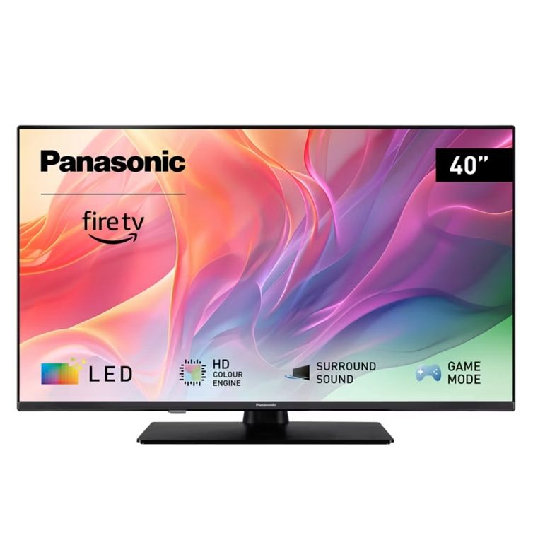 Panasonic 40" Fire TV TV-40S55AEZ