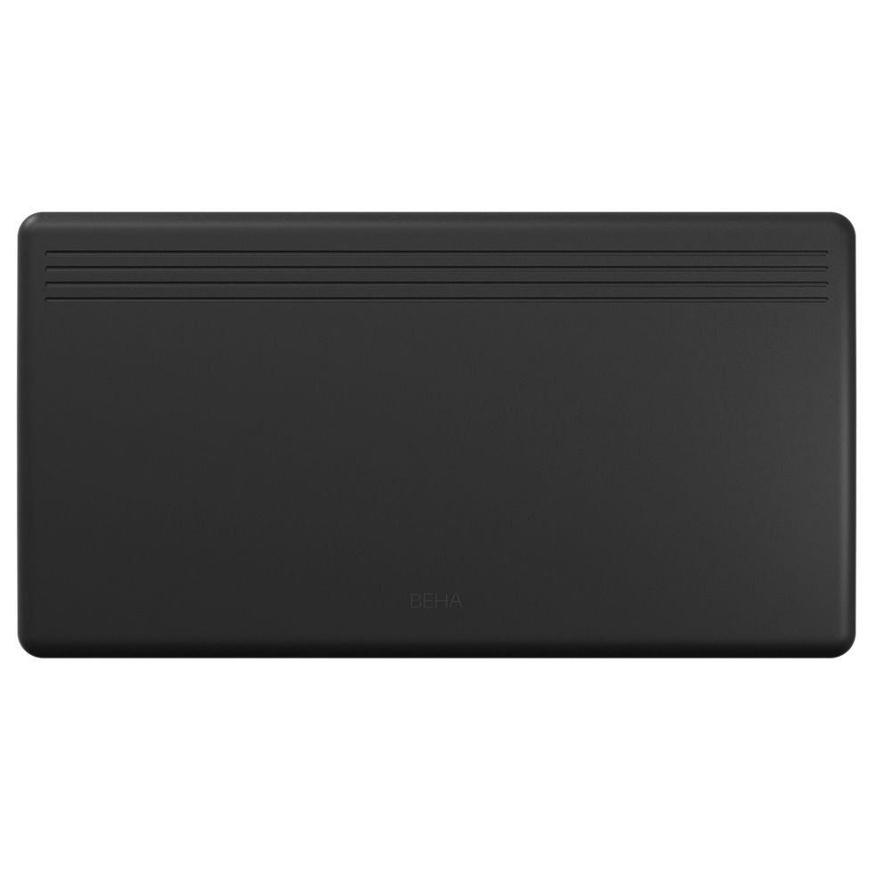 Beha Classic Panelovn HC 20 Svart