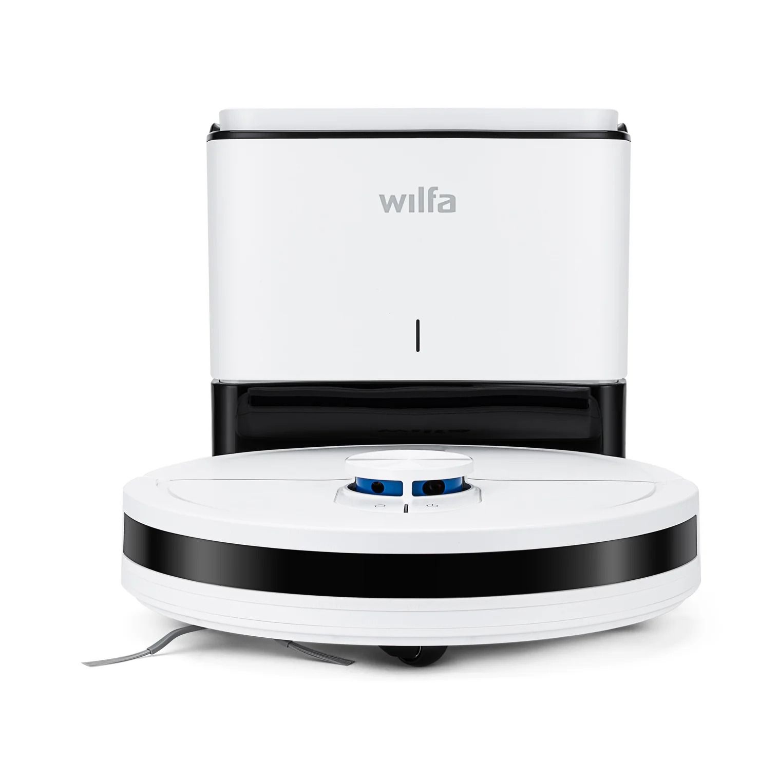 Wilfa Robotstøvsuger RVC-W4LIN+