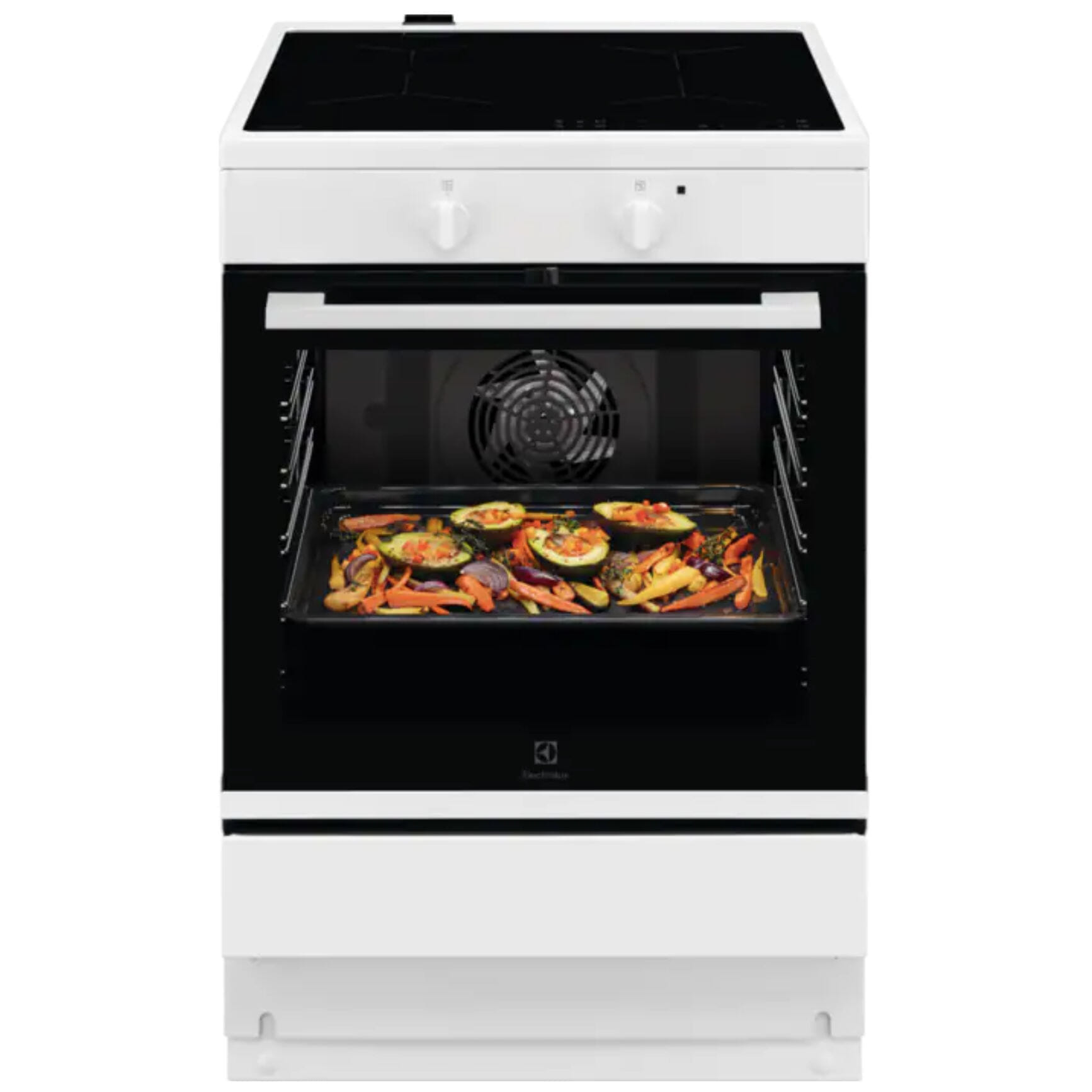 Electrolux Komfyr LKI64404NW