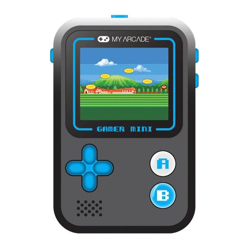 My Arcade Gamer Mini Classic 160 Svart