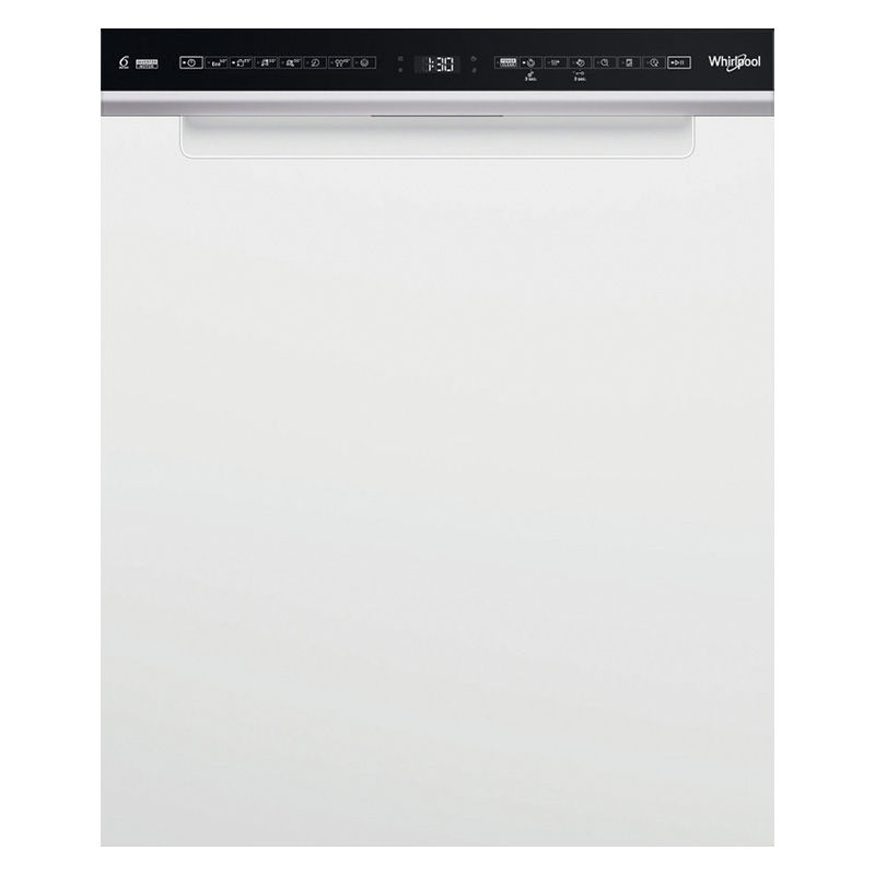 Whirlpool Oppvaskmaskin W7U HS51