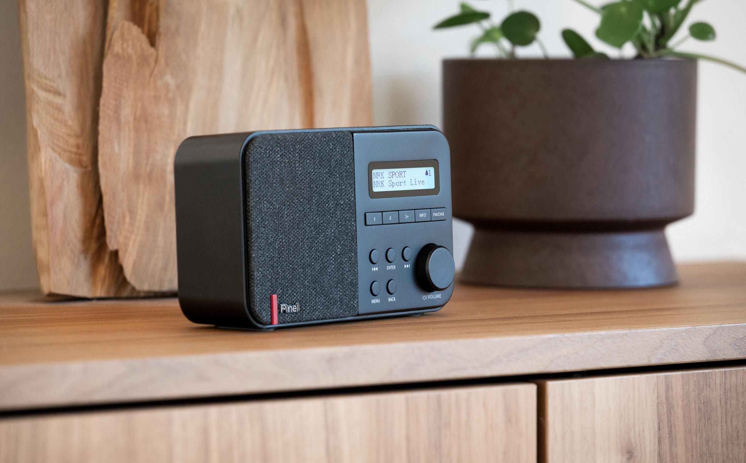 Pinell Supersound Mini