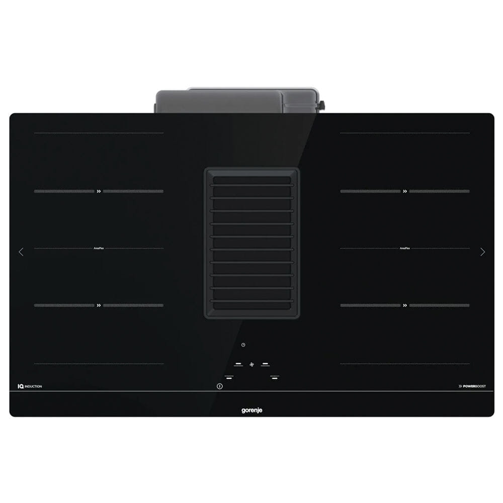 Gorenje Platetopp med ventilator HET949BSC Gorenje Platetopp med ventilator HET949BSC