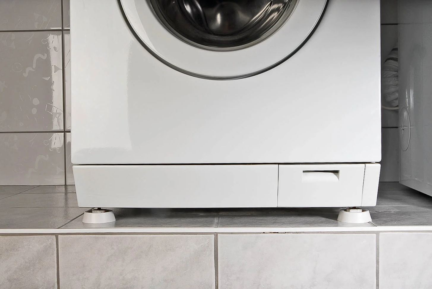 Xavax Vibrasjonsdempere 4 stk