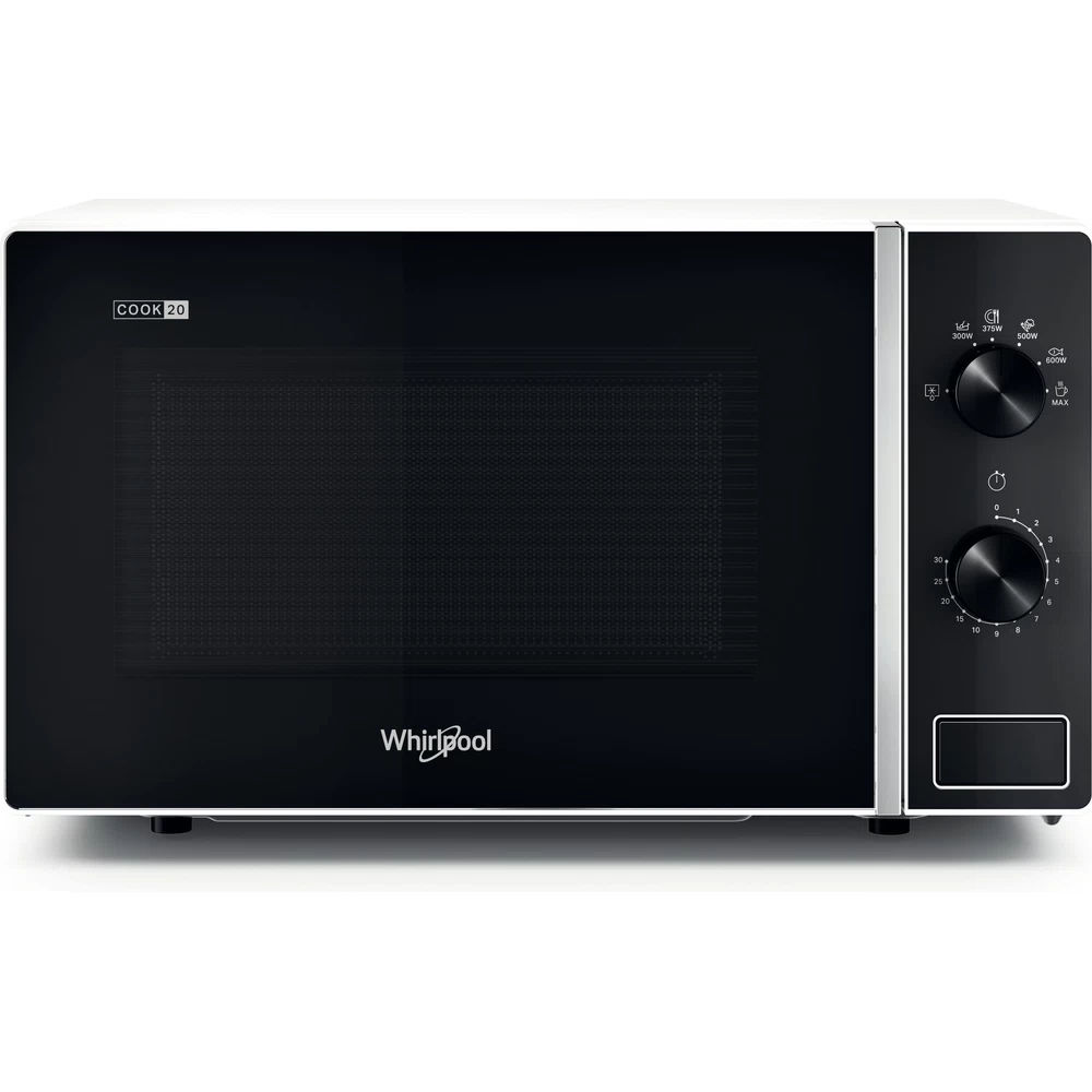 Whirlpool Mikrobølgeovn MWPS 101 W Whirlpool Mikrobølgeovn MWPS 101 W