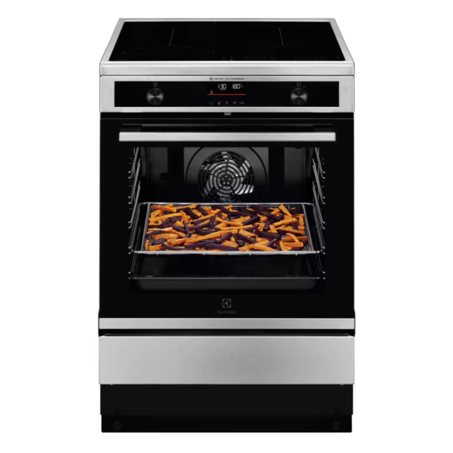 Electrolux Komfyr LKI6489NOX