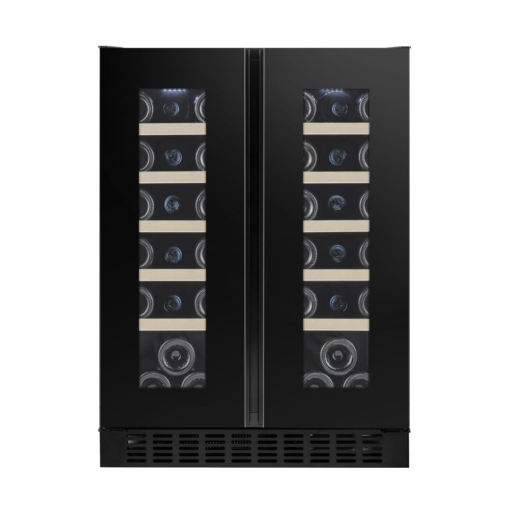 Temptech Oslo Vinskap OX2DX60DRB  Temptech Oslo Vinskap OX2DX60DRB