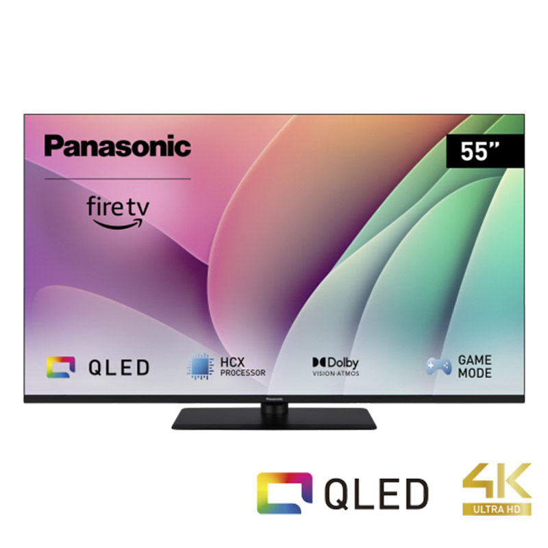 Panasonic 55" 4K QLED TV TV-55W80AEZ