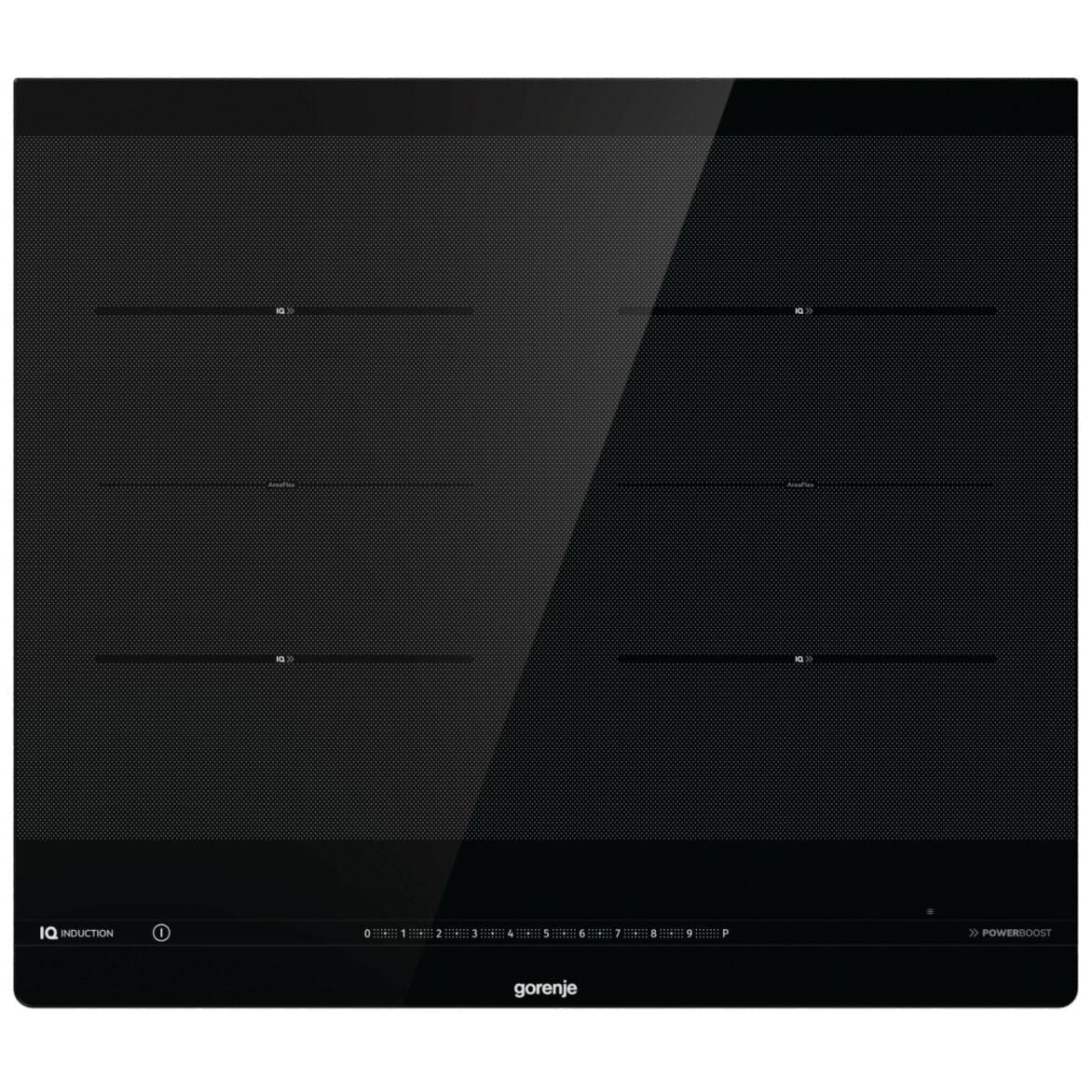 Gorenje Platetopp IS646BG Gorenje Platetopp IS646BG