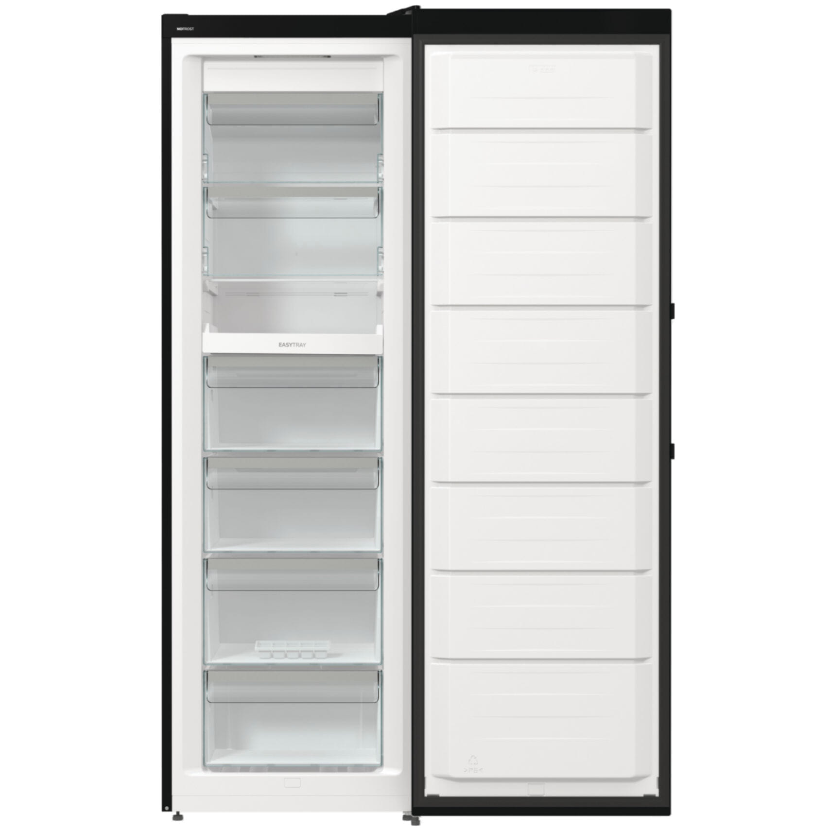 Gorenje Fryseskap FN619EABK6 Gorenje Fryseskap FN619EABK6