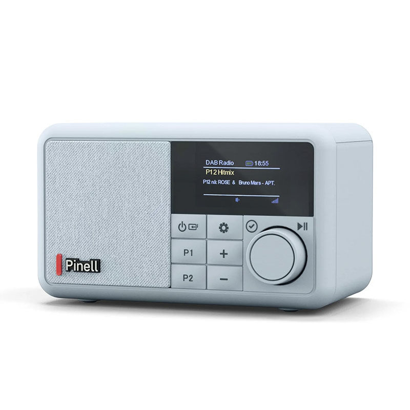 Pinell Compact DAB-radio