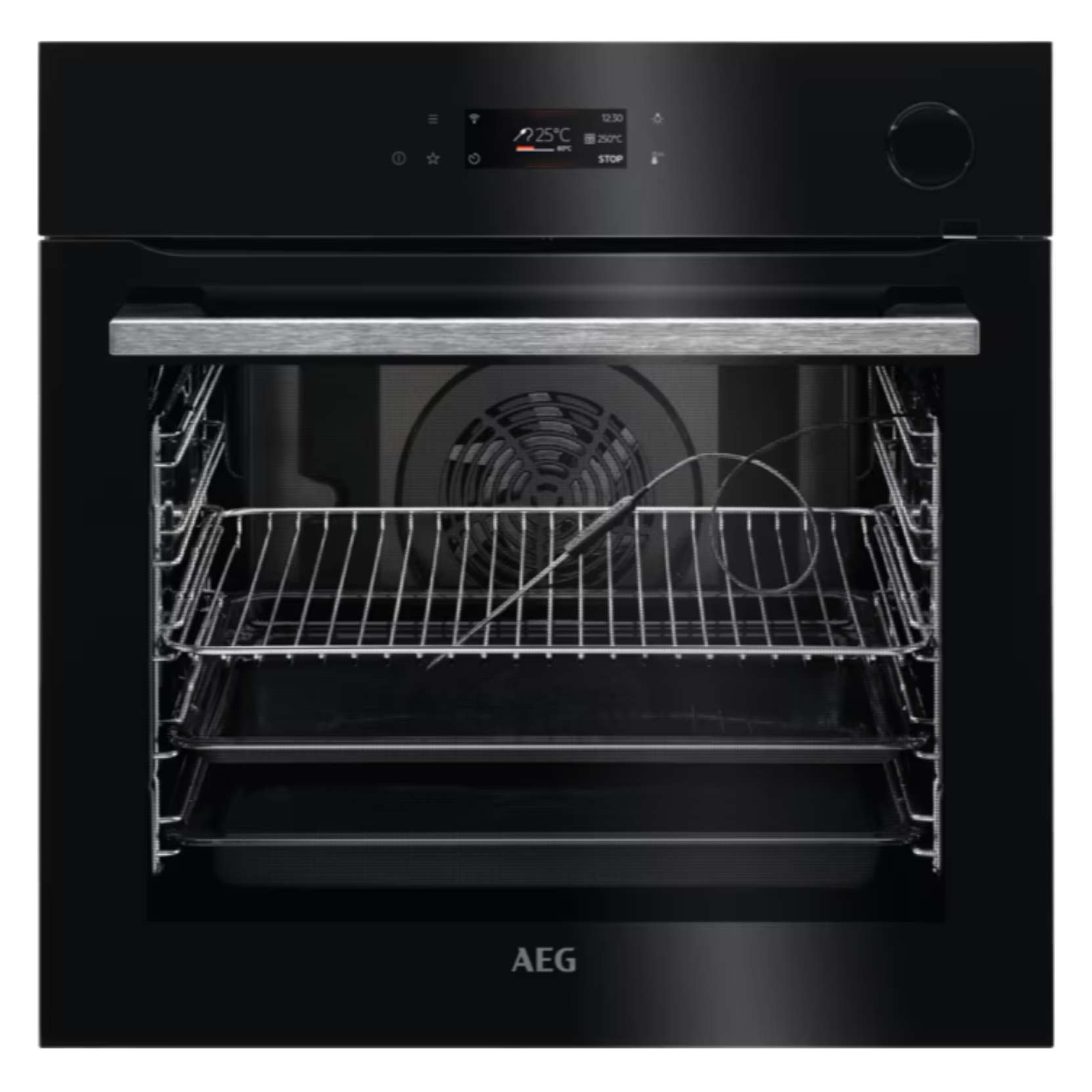 AEG Stekeovn BP841K