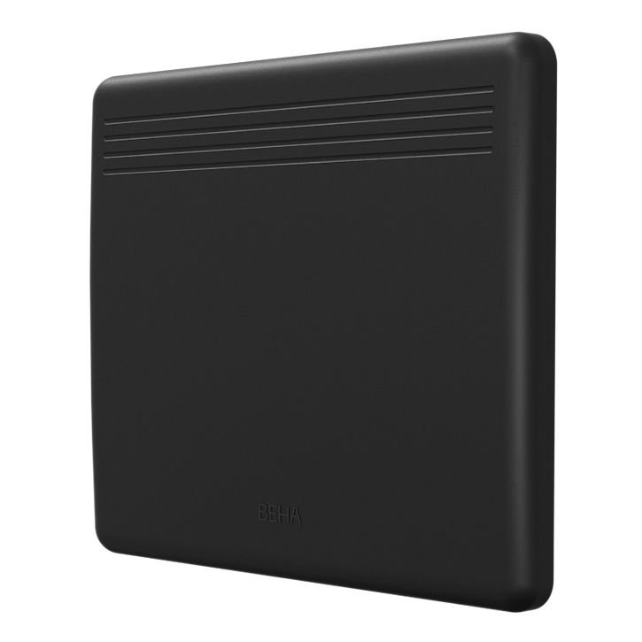 Beha Classic Panelovn HC 5 Svart
