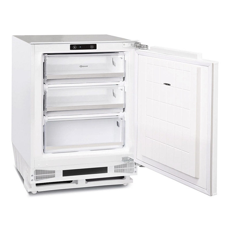 Gram Fryseskap Integrert FSU 600864 N